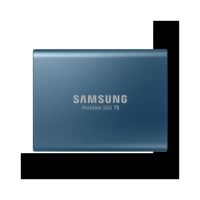 Samsung Portable SSD T5 500GB Blue MU-PA500B/EU