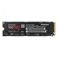 Samsung SSD 960 PRO 2TB NVMe M.2 PCIe MZ-V6P2T0BW
