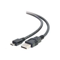 CABLE USB2.0 TO MICRO USB 1M