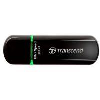Transcend 16GB JetFlash 600 MLC USB 2.0 Green TS16GJF600
