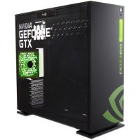 In Win 303 Nvidia branded Mid Tower Aluminum