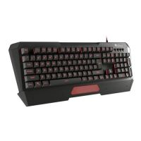 Natec Genesis Gaming Keyboard Backlight RX69 US NKG-0709