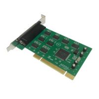 Makki PCI card to 8 x Serial port MAKKI-PCIE-8XSERIAL-V1