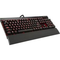 Corsair Gaming K70 LUX Mechanical Red LED Cherry MX Blue CH-9101021