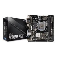 ASROCK H310M-HDV LGA1151