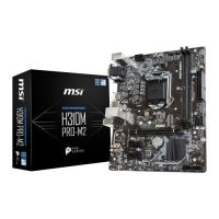 MSI H310M PRO-M2 LGA1151