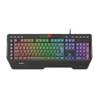 Genesis Gaming Keyboard 120 keys RHOD 600 RGB NKG-1072