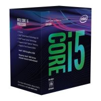Intel CPU Desktop Core i5-8600 3.1GHz 9MB LGA1151 box