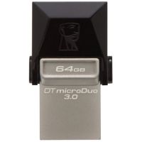 Kingston 64GB DT MicroDuo USB 3.0 + microUSB DTDUO3/64GB