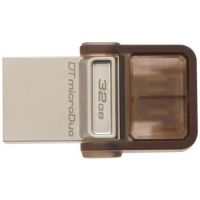 Kingston 32GB DT MicroDuo USB 3.0 + microUSB DTDUO3/32GB