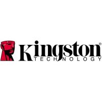 Kingston DRAM 16GB 2400MHz DDR4 ECC CL17 DIMM 2Rx8 KVR24E17D8/16