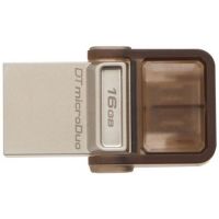 Kingston 16GB  DT MicroDuo USB 3.0 + microUSB DTDUO3/16GB
