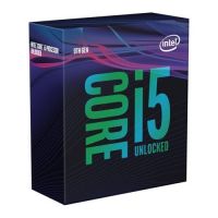 Intel Core i5-9600K 3.7GHz 9MB LGA1151 box