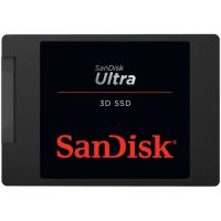 SanDisk Ultra 3D SSD 250GB SDSSDH3-250G-G25