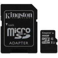 16GB SDMIC KINGSTON CANVAS SEL