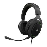 Corsair Gaming HS50 STEREO Gaming Headset Green CA-9011171-EU