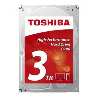 HDD Toshiba P300 3TB 7200RPM 64MB NCQ AF HDWD130UZSVA