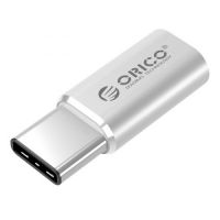 Orico Adapter Type C Male to Micro USB Female CTM1-SV