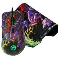 Marvo Gaming COMBO G932+G20 2-in-1 - Mouse, Mousepad - MARVO-G932+G20