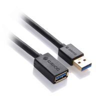 Orico Cable Extension USB3.0 A/M to A/F 1.5m black CER3-15-V1-BK-PRO