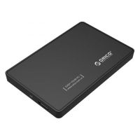 Orico Storage Case 2.5 inch USB3.0 Black 2588US3-V1-BK-PRO