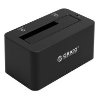 Orico Storage HDD/SSD Dock 2.5 and 3.5 inch USB3.0 6619US3-V1-BK