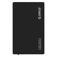 Orico Storage Case 3.5 inch USB3.0 UASP black 3588US3-V1-EU-BK