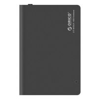 Orico Storage Case 2.5 inch USB 3.0 black 2598S3-V1-BK