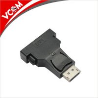VCom Adapter DisplayPort DP M / DVI F 24+5 Gold plated CA332