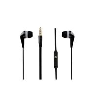 Amplify Walk the Talk In-earphones with mic Black and silver AM1101/BKG