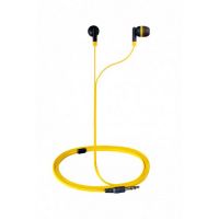 Amplify Revolutionary In-earphones Yellow and grey AM1001/YG