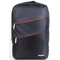 Kingsons Laptop Backpack 15.6 K8533W-B Evolution Series Black