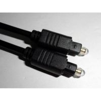 VCom Digital Optical Cable TOSLINK VDU402-1.8m