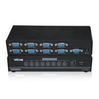 VCom VGA Splitter 1x8 DD138
