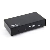 VCom HDMI SPLITTER Multiplier 1x2 DD412A