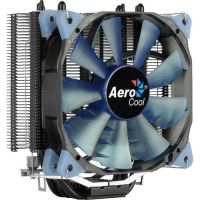 AeroCool CPU Cooler Verkho 4 Dark 2066/115x/AMD ACTC-NA30430.01