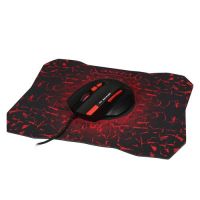 Marvo Gaming COMBO G928+G1 2-in-1 Mouse Mousepad MARVO-G928+G1