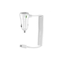 MEL CAR CHARGER IPHONE 2.4A