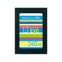 TEAM SSD L3 EVO 240G 2.5INCH