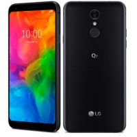 LG Q7 BLACK DS