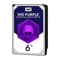 WD Purple 6TB SATAIII 64MB WD60PURZ