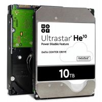 HGST Ultrastar HE10 10TB 256MB 7200RPM HUH721010ALE604