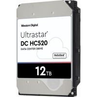 WD Ultrastar DC HC520 12TB SAS 7200rpm 256MB HUH721212AL5204