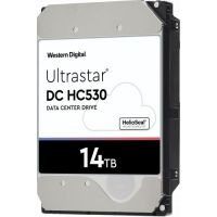 WD Ultrastar DC HC530 14TB SAS 7200rpm 512MB WUH721414AL5204
