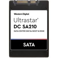 WD Ultrastar DC SA210 480GB 2.5in HBS3A1948A7E6B1