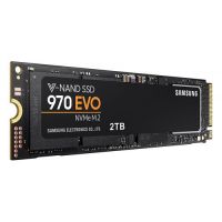 Samsung 970 EVO 2TB 3D V-NAND NVMe M.2 MZ-V7E2T0BW