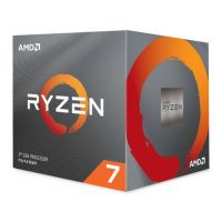 AMD Ryzen 7 8C/16T 3700X 4.4GHz 36MB 65W AM4 box with Wraith Prism cooler