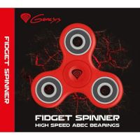 Genesis Fidget Spinner RED NIM-1045