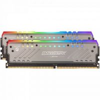 CRUCIAL 2x8GB DDR4 3000MHz Ballistix Tactical RGB BLT2K8G4D30AET4K