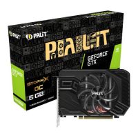 Palit NVIDIA GeForce GTX 1660 SUPER 6GB StormX OC NE6166SS18J9-161F